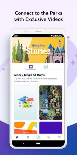 Disneyland® - Image screenshot of android app