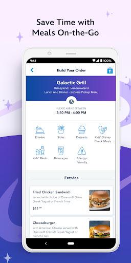 Disneyland® - Image screenshot of android app