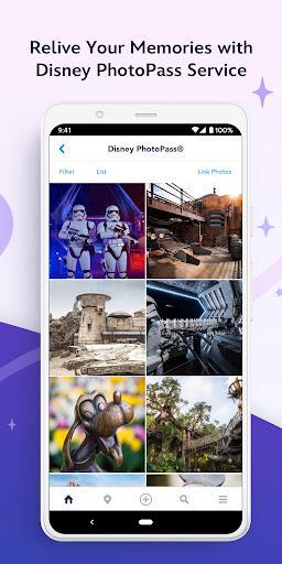 Disneyland® - Image screenshot of android app