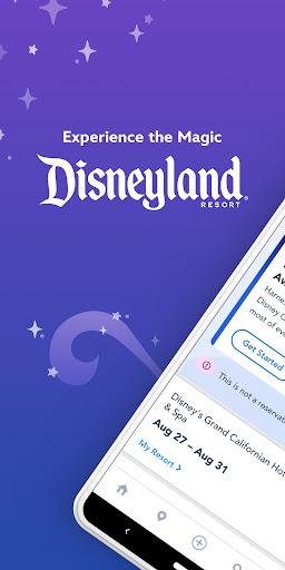 Disneyland® - Image screenshot of android app