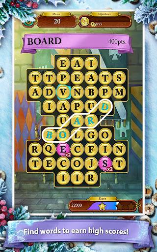 Words of Wonder : Match Puzzle - Gameplay image of android game