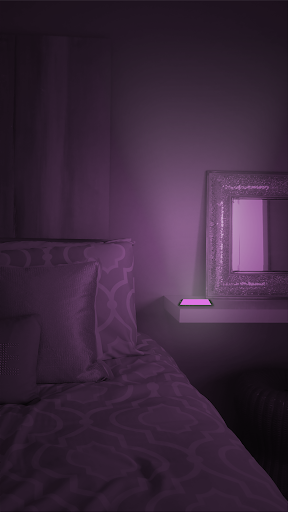 Screen Light Table Lamp - Image screenshot of android app