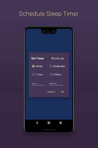 Screen Light Table Lamp - Image screenshot of android app