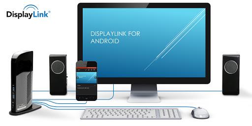 DisplayLink Presenter - عکس برنامه موبایلی اندروید