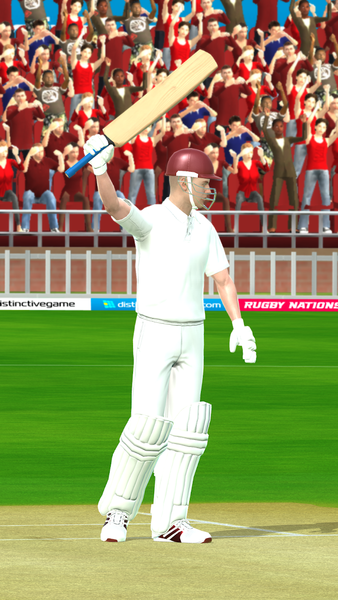 Cricket Megastar 2 - Gameplay image of android game