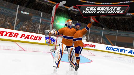 Hockey All Stars - عکس بازی موبایلی اندروید