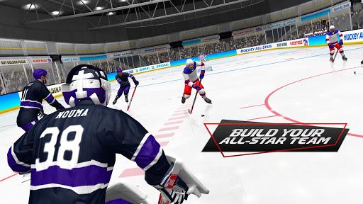 Hockey All Stars - عکس بازی موبایلی اندروید