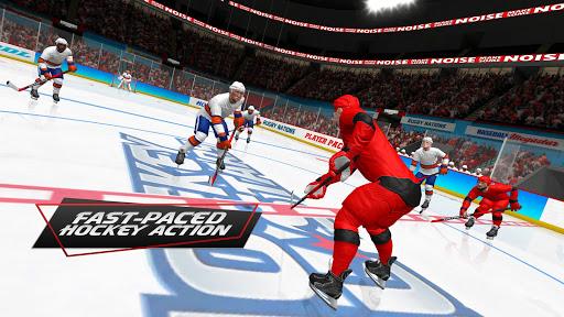 Hockey All Stars - عکس بازی موبایلی اندروید