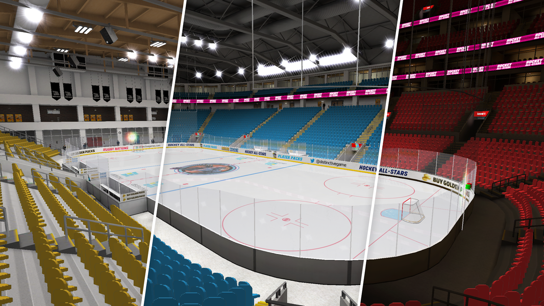 Hockey All Stars ۲۴ - عکس برنامه موبایلی اندروید