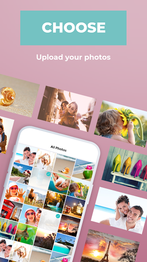 pixolo - Image screenshot of android app
