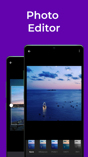 Piktures: Gallery Manager App - عکس برنامه موبایلی اندروید