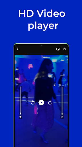 Piktures: Gallery Manager App - عکس برنامه موبایلی اندروید