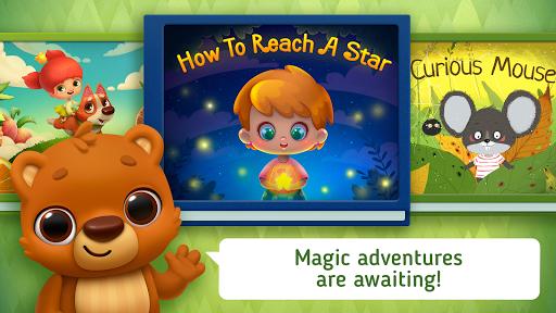 Little Stories: Bedtime Books - Image screenshot of android app