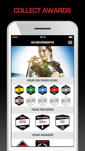 SSI - Image screenshot of android app
