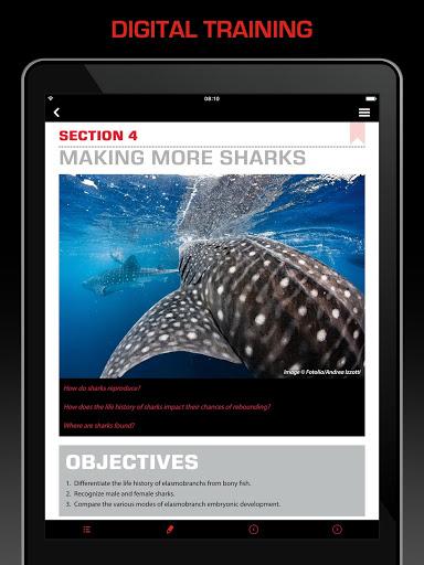 SSI - Image screenshot of android app