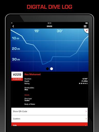 SSI - Image screenshot of android app