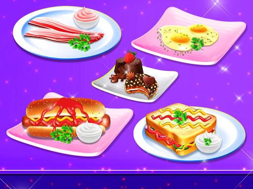 Cooking Game - Breakfast Maker - عکس برنامه موبایلی اندروید