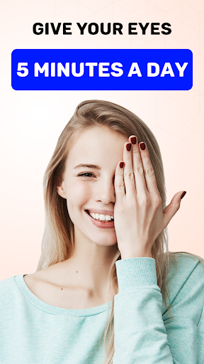 Eye Exercises : Eye Care App - عکس برنامه موبایلی اندروید