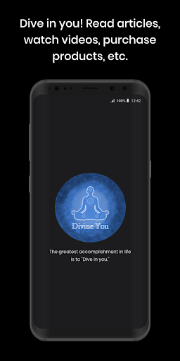 Divine You - عکس برنامه موبایلی اندروید