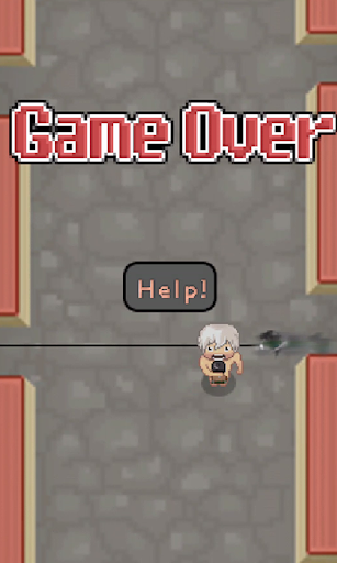 Run On Titans - Gameplay image of android game