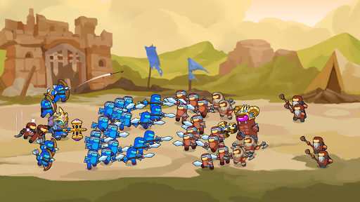Legions War: Art of Strategy - عکس برنامه موبایلی اندروید