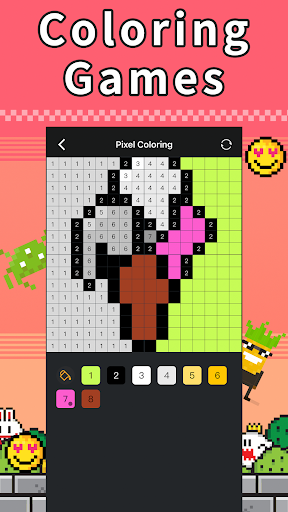 Divoom: pixel art editor - عکس برنامه موبایلی اندروید