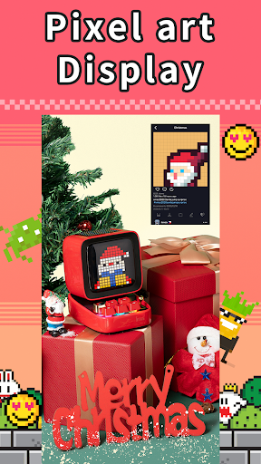 Divoom: pixel art editor - عکس برنامه موبایلی اندروید