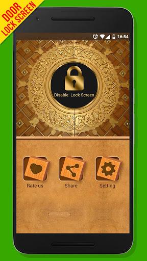 Allah Door Lock Screen - عکس برنامه موبایلی اندروید