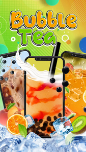 Bubble Tea Recipe - Boba DIY para Android - Download