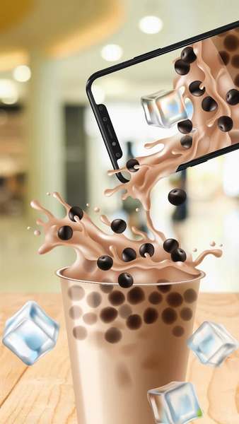 Boba DIY - Drink Simulator - عکس بازی موبایلی اندروید