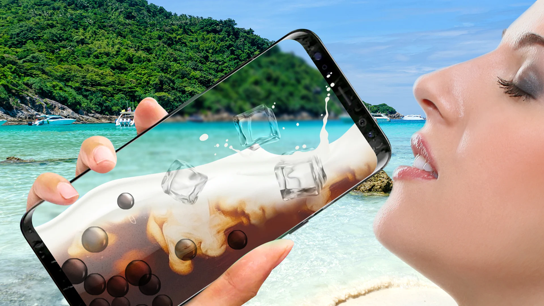 Boba DIY - Drink Simulator - عکس بازی موبایلی اندروید