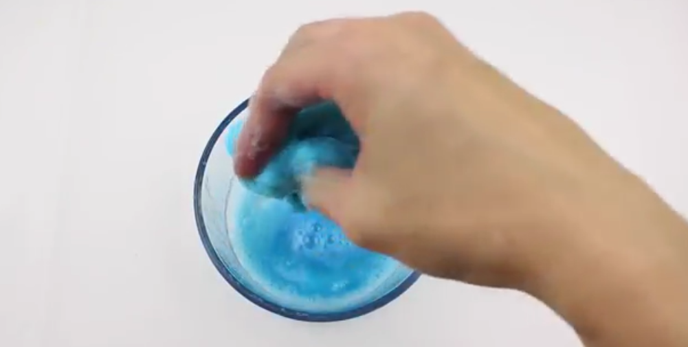 How to Make Slime Tutorial - Image screenshot of android app
