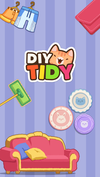 Tidy Master - Satisfeel ASMR - Gameplay image of android game