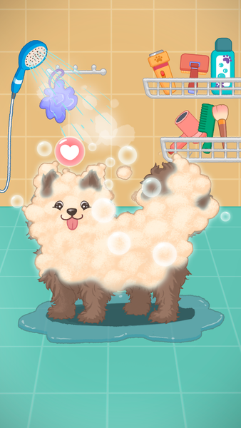 Tidy Master - Satisfeel ASMR - Gameplay image of android game