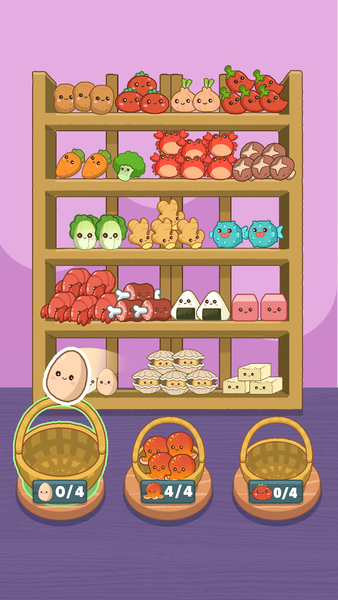 Tidy Master - Satisfeel ASMR - Gameplay image of android game