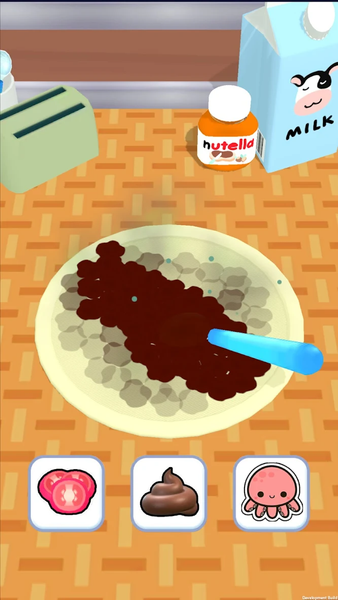 Fast Food 3D: Cooking ASMR - عکس بازی موبایلی اندروید