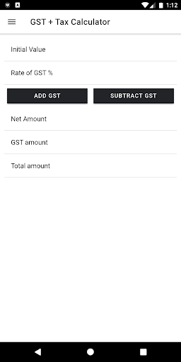 Smart Calculator - Image screenshot of android app