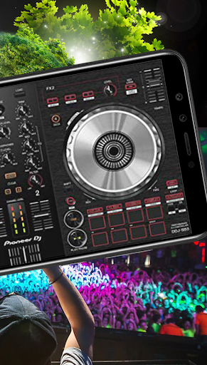 Dj Music Mixer Pro 2023 - عکس برنامه موبایلی اندروید