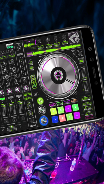 Dj Songs Remixer Virtual - عکس برنامه موبایلی اندروید