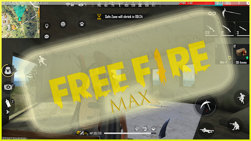 F-Fire Max Free Diamond Tricks - عکس برنامه موبایلی اندروید