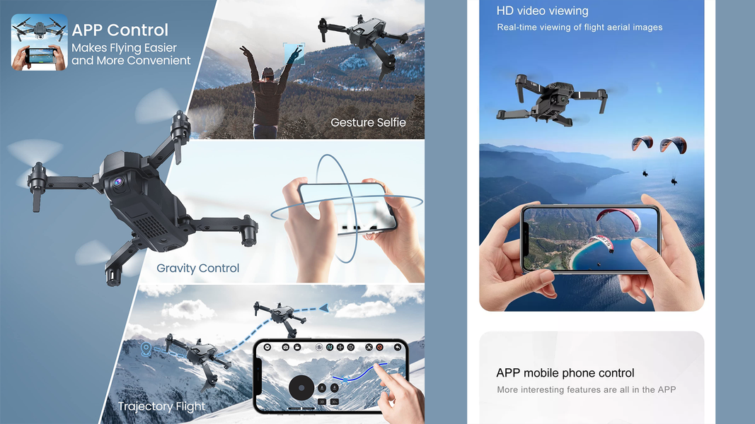 Drone Remote Controller - عکس برنامه موبایلی اندروید