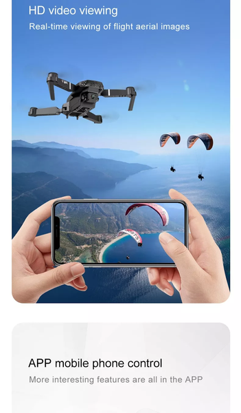 Drone Remote Controller - عکس برنامه موبایلی اندروید