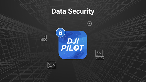 DJI Pilot - عکس برنامه موبایلی اندروید