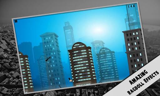 Rope'n'Fly 3 - Dusk Till Dawn - Gameplay image of android game