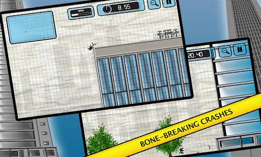 Stickman Base Jumper - عکس بازی موبایلی اندروید