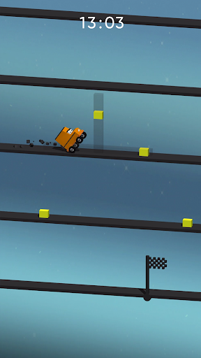 Cuby Cars - عکس بازی موبایلی اندروید