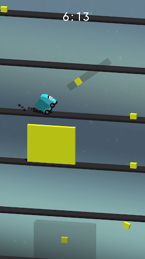 Cuby Cars - Gameplay image of android game