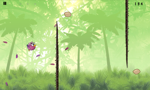 Line Birds - Gameplay image of android game