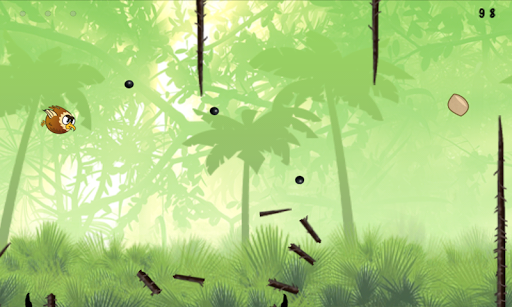 Line Birds - عکس بازی موبایلی اندروید