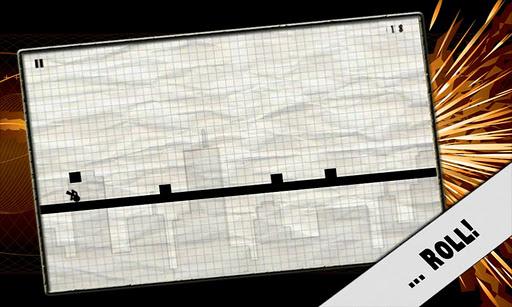 Line Runner - عکس بازی موبایلی اندروید